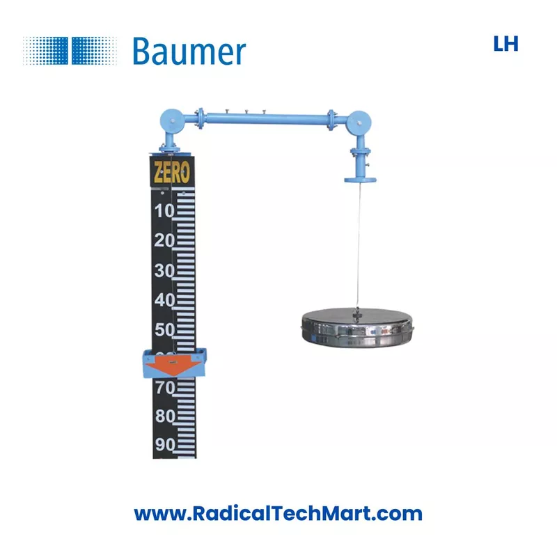 Baumer LH Level Indicator / Level System