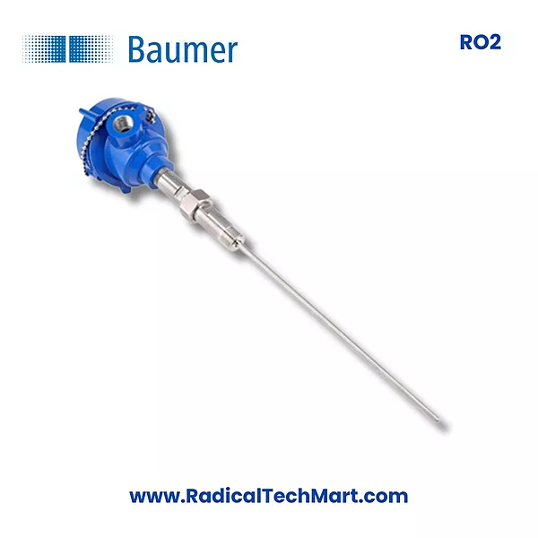 Baumer R02 RTD Sensor