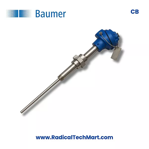 Baumer T01 Thermocouple Sensor