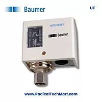 Baumer UT Bellows Pressure Switch