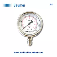 AD Series Pressure Gauges