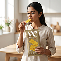 MOMS AJWAIN KHAKHRA 40GM