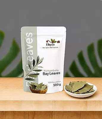 Bay Leaves Bay Leaves