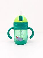 Toddler Training Sipper Cup with Dual Handles - 210ml Toddler Training Sipper Cup with Dual Handles - 210ml