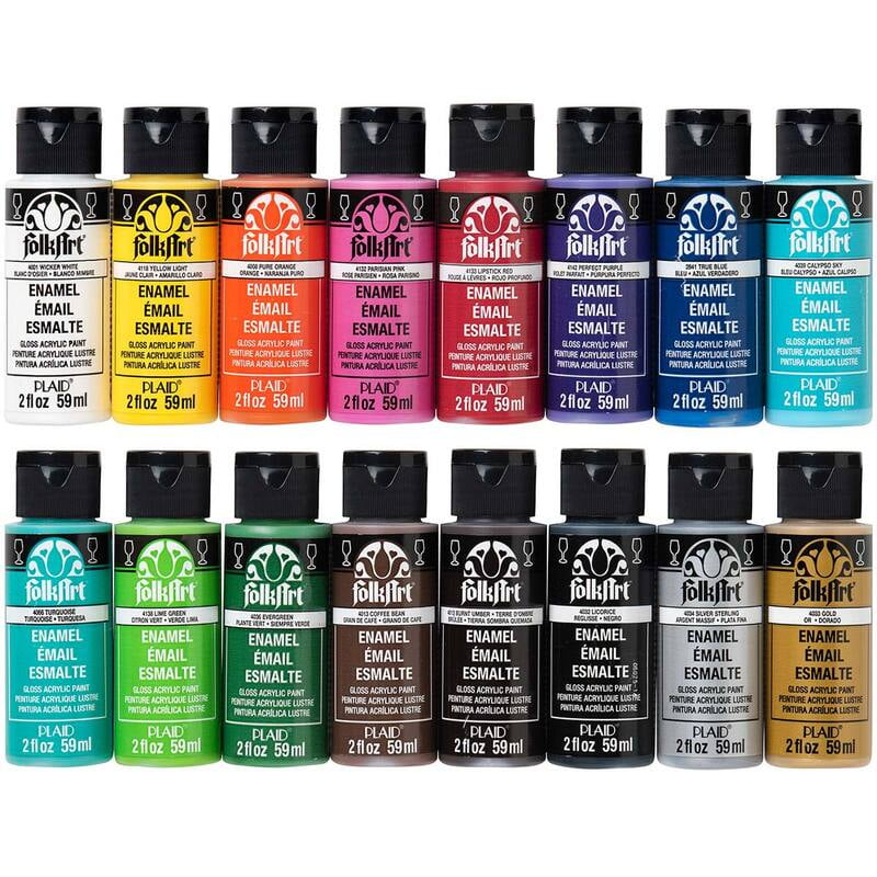 FOLKART COLOR SHIFT - 2 OZ. FOLKART COLOR SHIFT - 2 OZ.