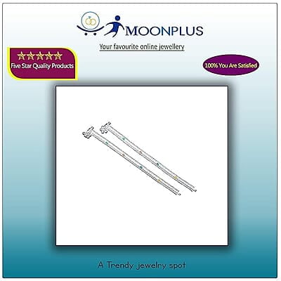 Silver Screw type Anklets Silver Screw type Anklets