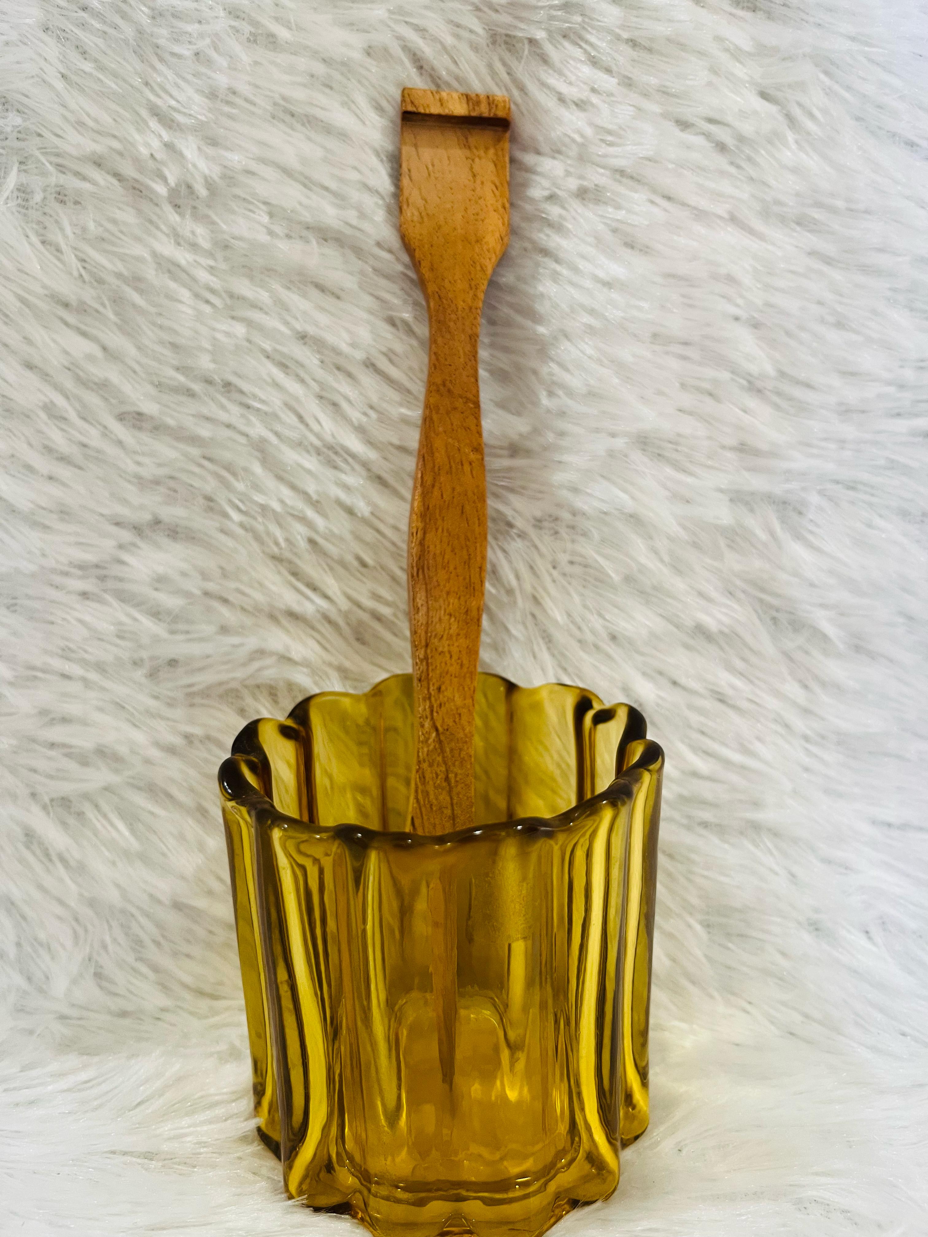 Neem Wood Tongue Cleaner - Pack of 1 Neem Wood Tongue Cleaner - Pack of 1