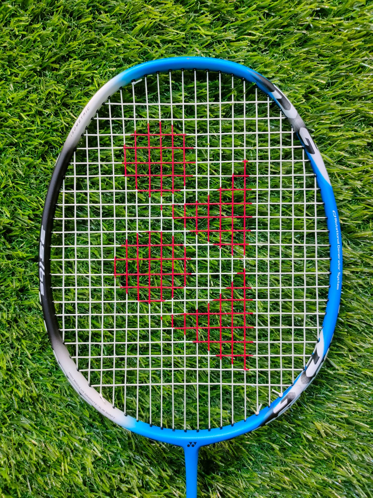 Badminton Racquet - VT0.5DG