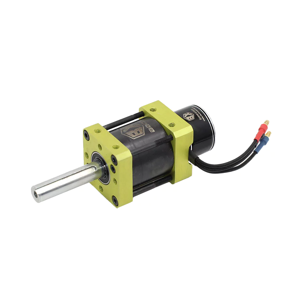 Bbox 15 With Bbox Venus D3536 910KV BLDC Motor