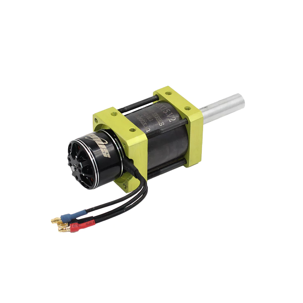 Bbox 15 With Bbox Venus D3536 910KV BLDC Motor