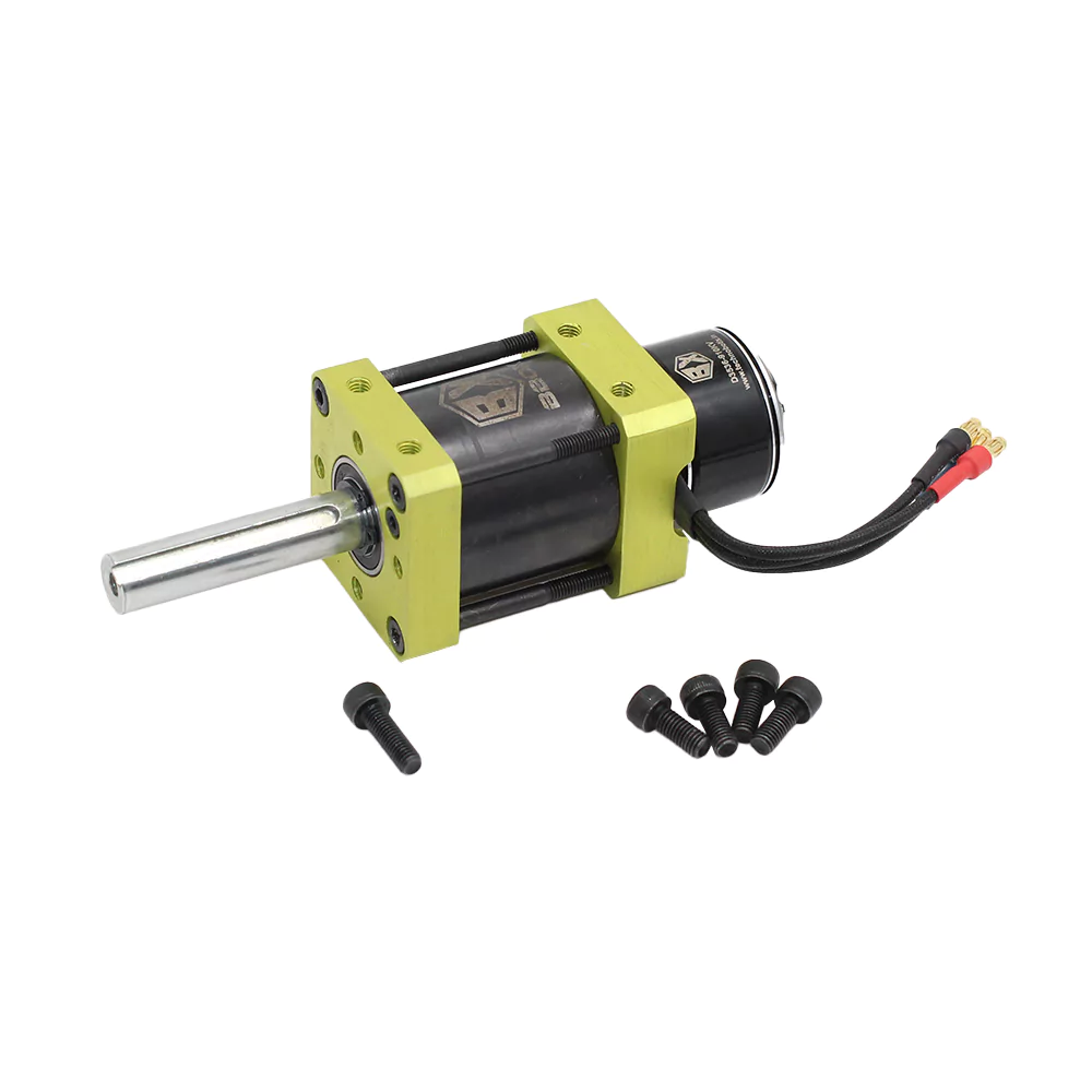 Bbox 15 With Bbox Venus D3536 910KV BLDC Motor