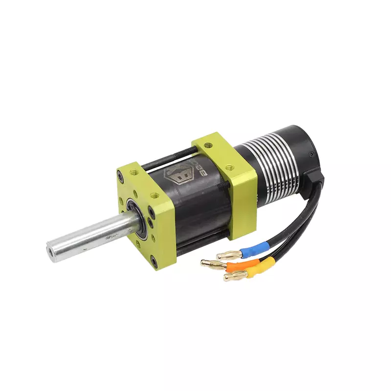 Bbox 15 with Bbox Saturn 3650 Brushless Sensorless In-Runner Geared Motor Bbox 15 with Bbox Saturn 3650 Brushless Sensorless In-Runner Geared Motor