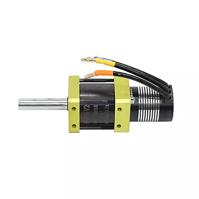 Bbox 15 with Bbox Saturn 3650 Brushless Sensorless In-Runner Geared Motor Bbox 15 with Bbox Saturn 3650 Brushless Sensorless In-Runner Geared Motor