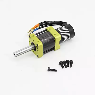 Bbox 15 with Bbox Saturn 3650 Brushless Sensorless In-Runner Geared Motor Bbox 15 with Bbox Saturn 3650 Brushless Sensorless In-Runner Geared Motor