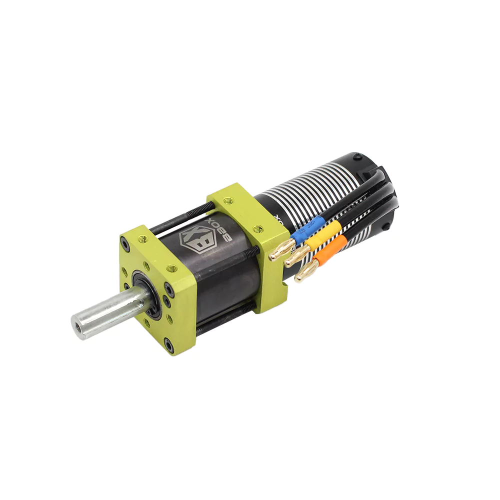 Bbox 15 with Bbox 4068 Innerunner BLDC Motor