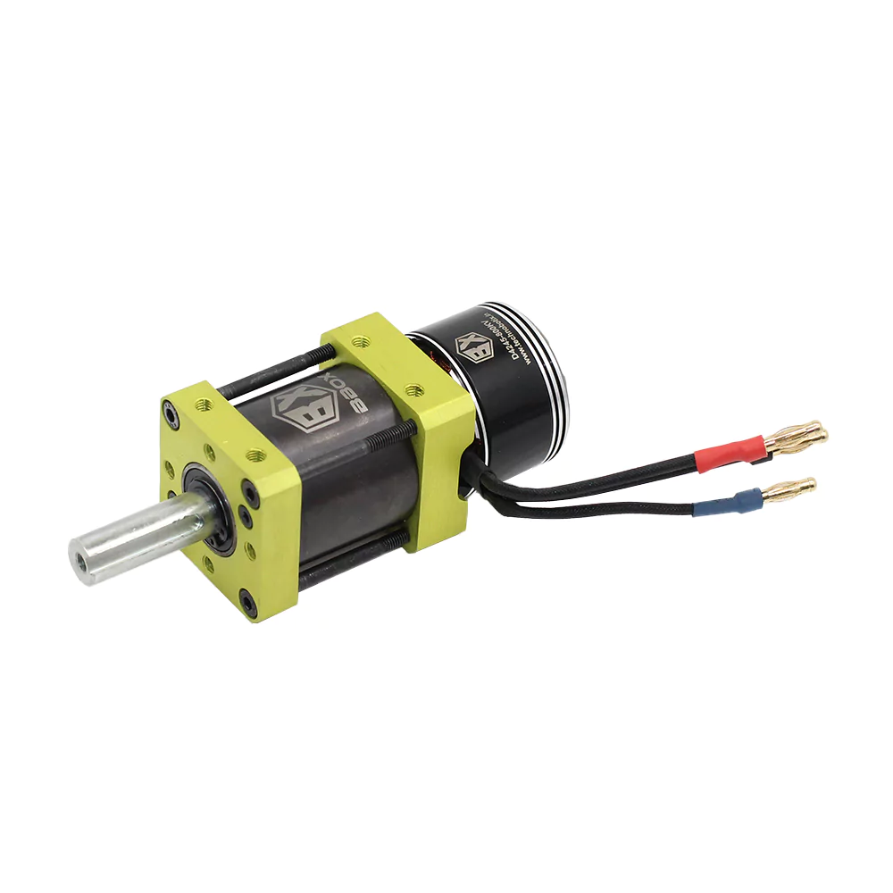 Bbox 15 With Bbox Venus D4245 800KV BLDC Motor