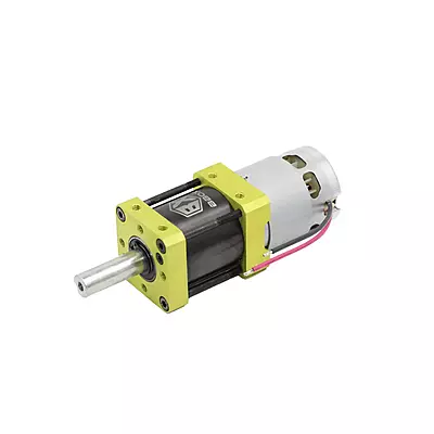 Bbox 15 With Mabuchi 735 DC Brushed Geared Motor Bbox 15 With Mabuchi 735 DC Brushed Geared Motor