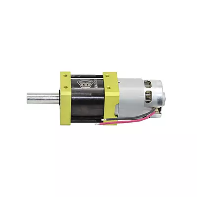 Bbox 15 With Mabuchi 735 DC Brushed Geared Motor Bbox 15 With Mabuchi 735 DC Brushed Geared Motor