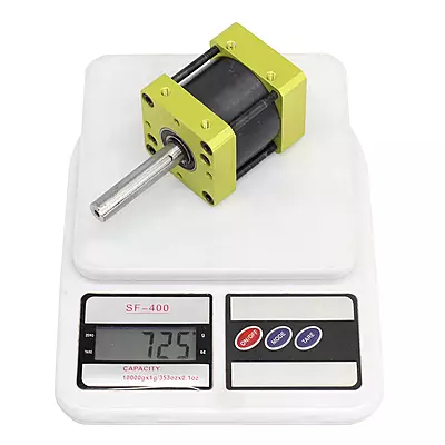 Bbox 30 V1 Planetary Gearbox 18:1 (Only Gearbox)