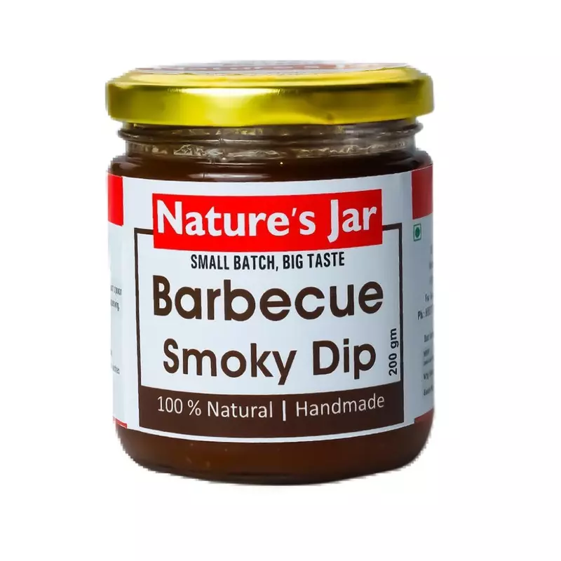 Barbecue Smoky Dip - Nature's Jar NP