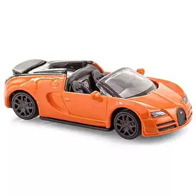 Bugatti Veyron Grand Sport Vitesse | 1:64 | Bburago