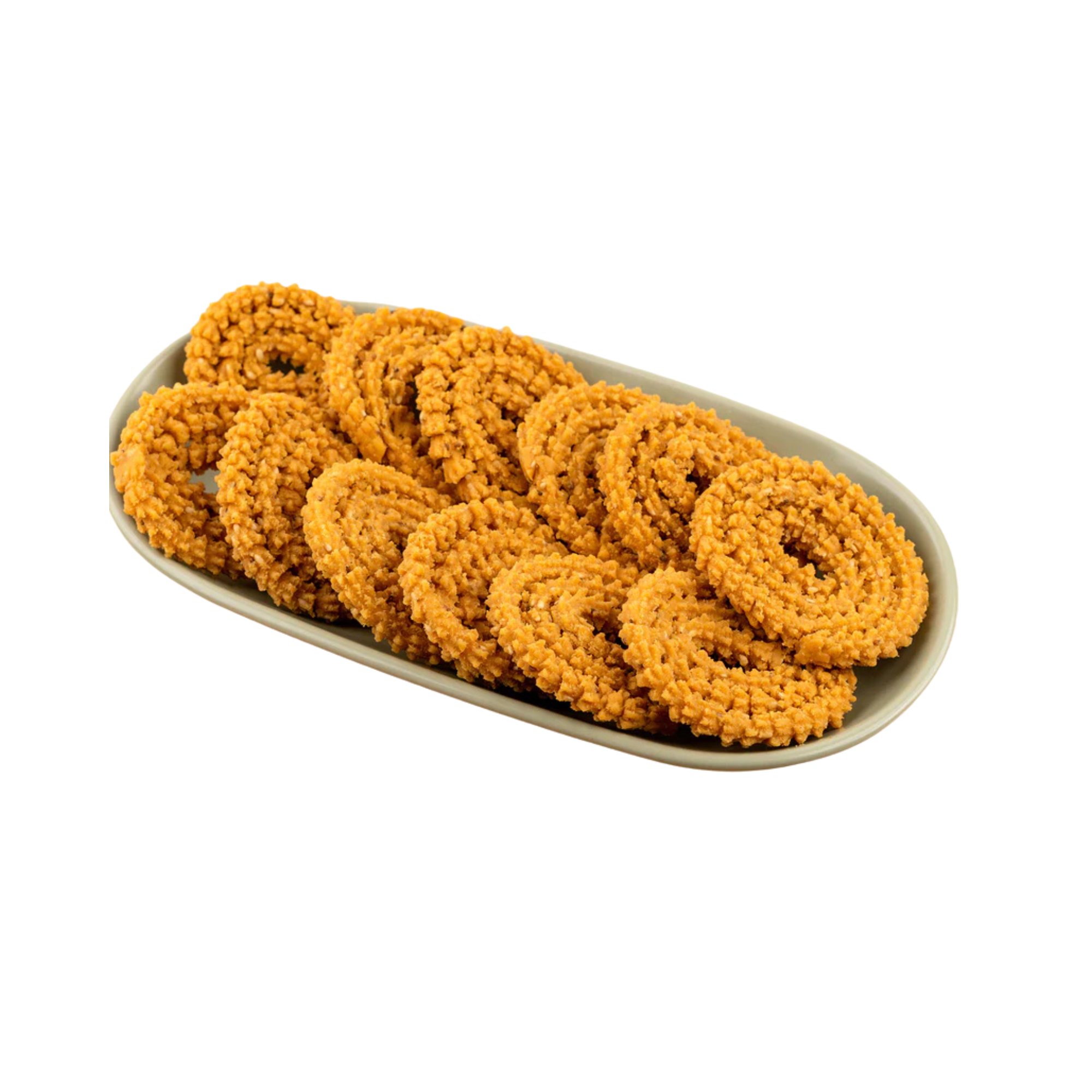 Maharashtrian Chakli (Bhajani)