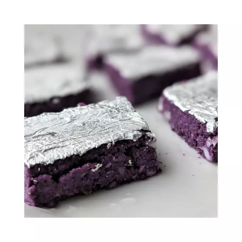 BLACK CURRENT BARFI