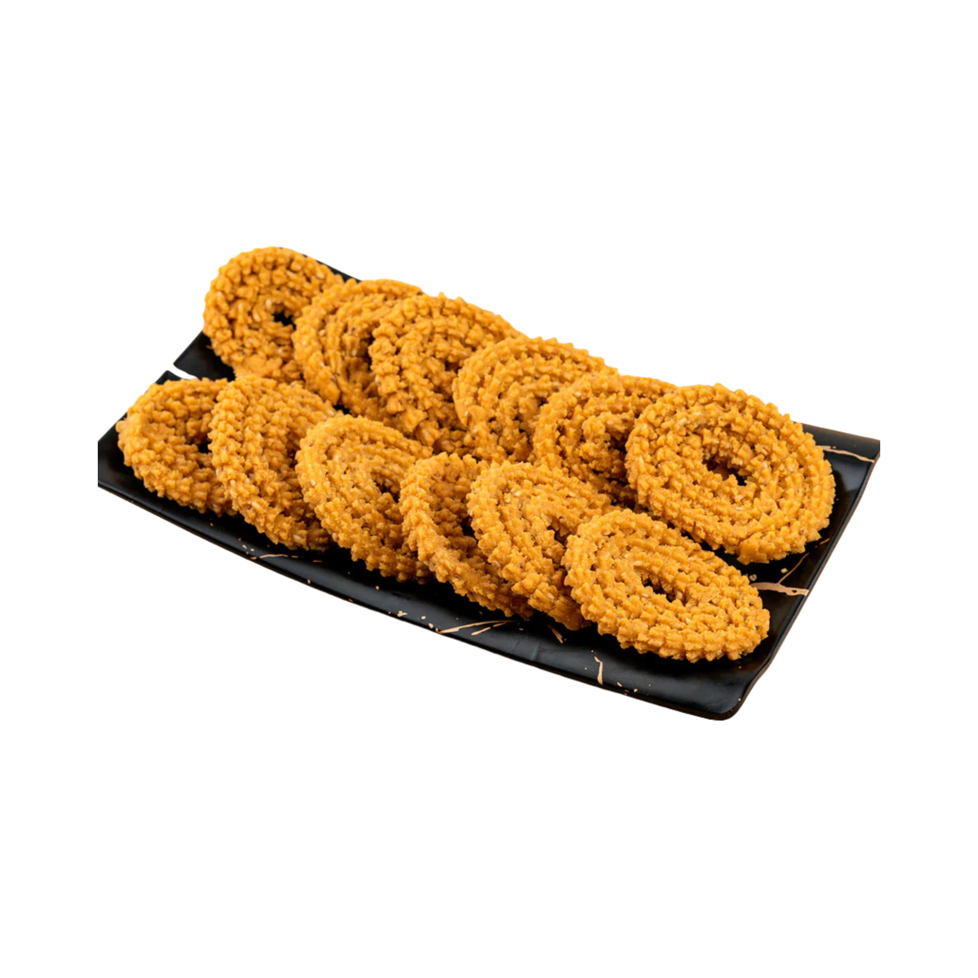Maharashtrian Chakli (Bhajani)