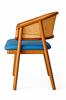 Motera Cane Back Dining Chair