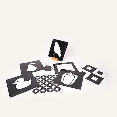 Infant Visual Stimulation Cards