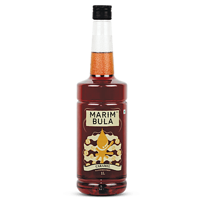 Marimbula - Caramel Syrup 1 Ltr