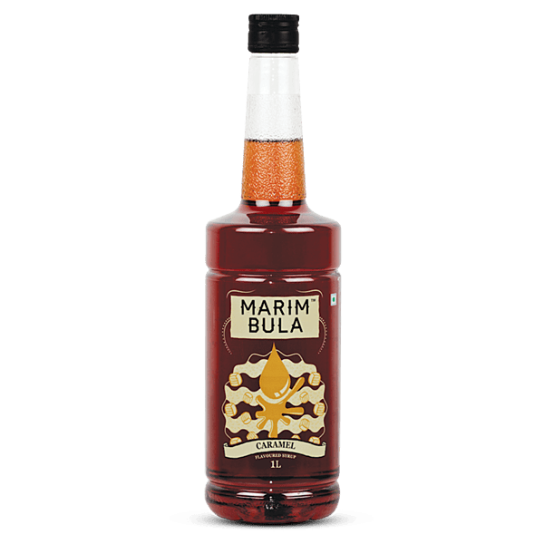 Marimbula - Caramel Syrup 1 Ltr