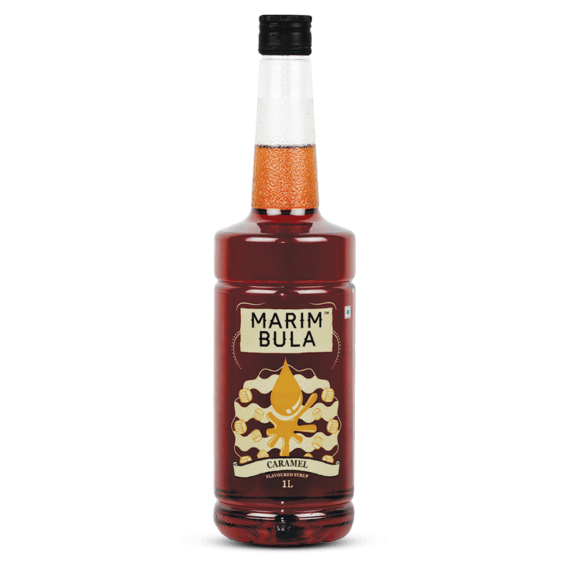 Marimbula - Caramel Syrup 1 Ltr