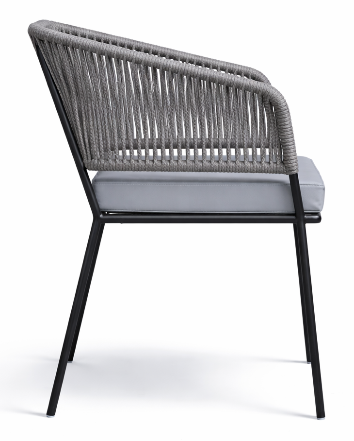 Bostan Outdoor Accent Patio Weaving Chair