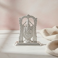 Silver Balaji Idol
