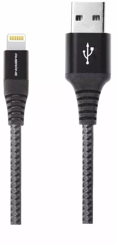 Ambrane Lightning Braided Cable (Bcl-B15)