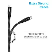 Ambrane Micro Usb Cable 1.5Mtr (Bcm-C15)