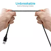 Ambrane Micro Usb Cable 1.5Mtr (Bcm-C15)