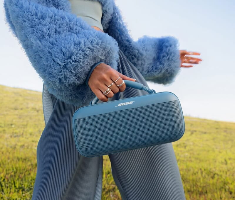 Bose slmax speaker wireless