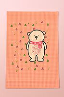 Air-Filled Baby Play & Massage Mat – 90x60 cm | Non-Toxic, Multipurpose & Waterproof