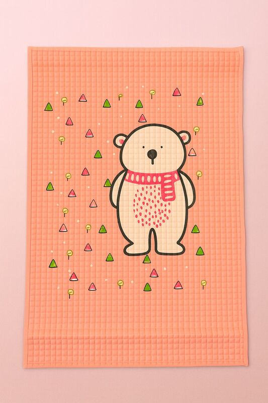 Air-Filled Baby Play & Massage Mat – 90x60 cm | Non-Toxic, Multipurpose & Waterproof Air-Filled Baby Play & Massage Mat – 90x60 cm | Non-Toxic, Multipurpose & Waterproof