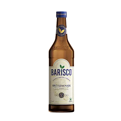 Barisco - Masala Lemonade Syrup 775 ML