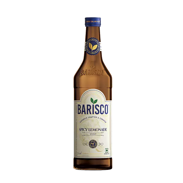 Barisco - Masala Lemonade Syrup 775 ML