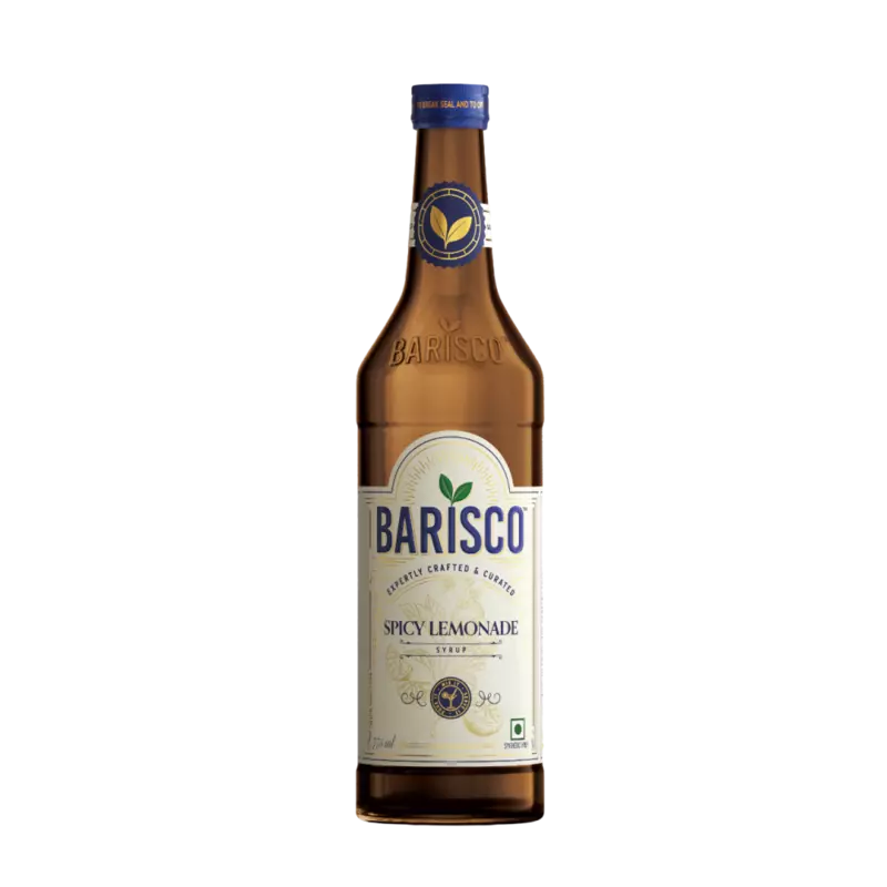 Barisco - Masala Lemonade Syrup 775 ML