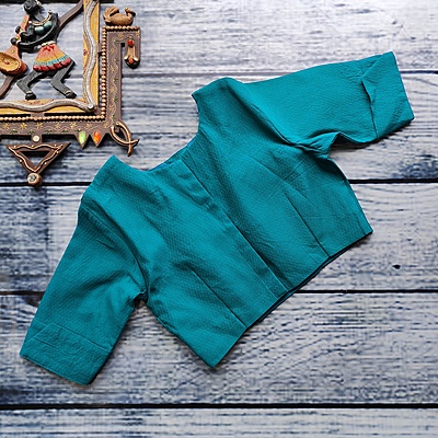 You See V Readymade Blouse