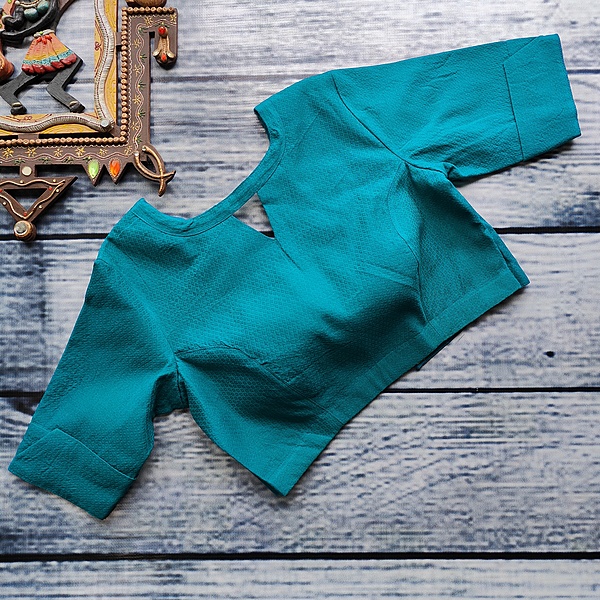 You See V Readymade Blouse