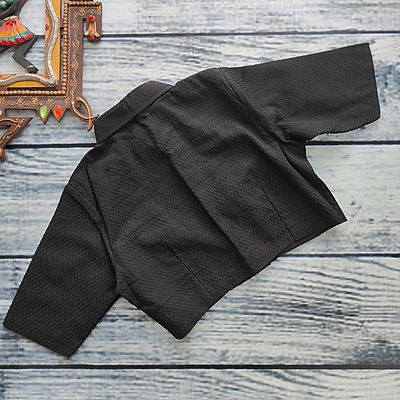 Shirt Blouse Black Readymade