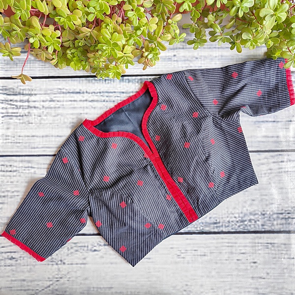 Retro Rewind Readymade Blouse