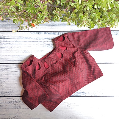 Thilagam Readymade Blouse