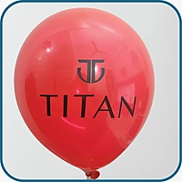 Set of -2000 Pcs Custom Latex Balloons with Logo for Events, Advertising, Promotions, and Parties